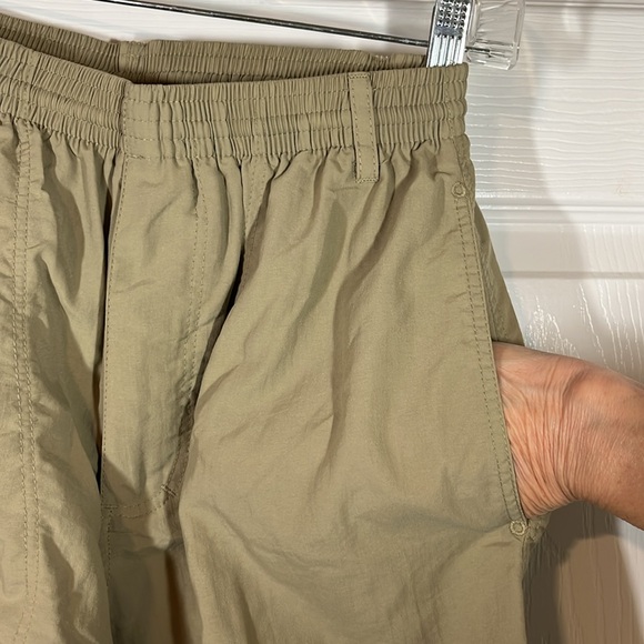 NWT 🔥Patagonia Tropical Flats SHORTS Travel Featherweight Mens S Unisex Vintage - Picture 5 of 15